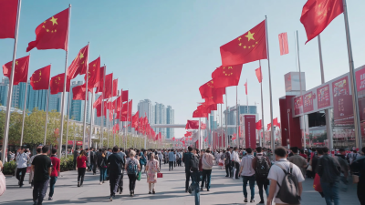 Top 10 Manufacturers of Telescopic Flag Poles in China at the 137th Canton Fair