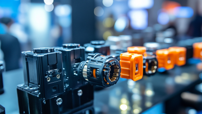 Top 10 Heavy-Duty DC Power Connectors from Leading Chinese Manufacturers at the 137th Canton Fair