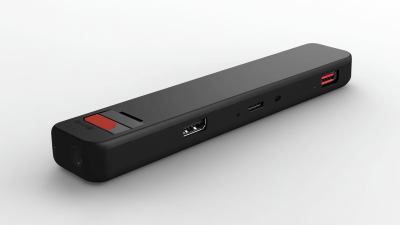 Leading USB-C Docking Station Adapters from Chinese Manufacturers at the 137th Canton Fair