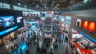 Top 10 CCTV Security Camera Manufacturers from China at the 137th Canton Fair