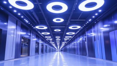 Top 10 Commercial and Industrial Lighting Manufacturers from China at the 137th Canton Fair