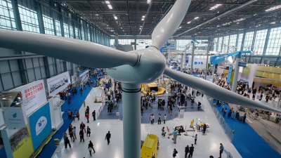 Top 10 Wind Turbine Generator Manufacturers from China at the 137th Canton Fair