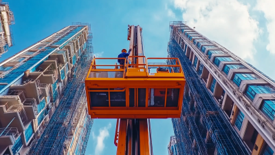 Top 10 Aerial Lift Manufacturers from China at the 137th Canton Fair