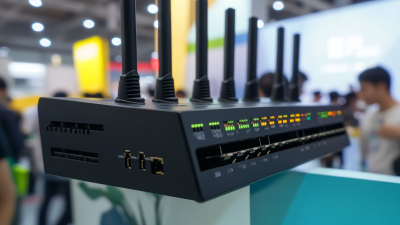 Top 10 Juniper Enterprise Smart Router Manufacturers in China at the 137th Canton Fair