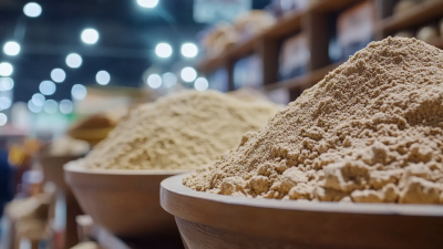 Top Benefits of Maca Powder from Leading Chinese Manufacturer at the 137th Canton Fair