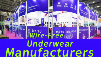 Top 10 Wire-Free Underwear Manufacturers from China at the 137th Canton Fair