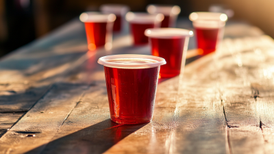 Top 10 Beer Pong Set Manufacturers from China at the 137th Canton Fair