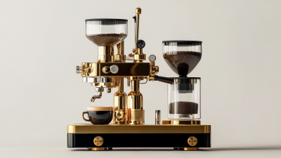 Top 10 Espresso Machine Manufacturers from China at the 137th Canton Fair