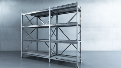 Top 10 Commercial Racking Manufacturers from China at the 137th Canton Fair