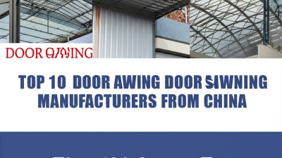 Top 10 Door Awning Manufacturers from China at the 137th Canton Fair