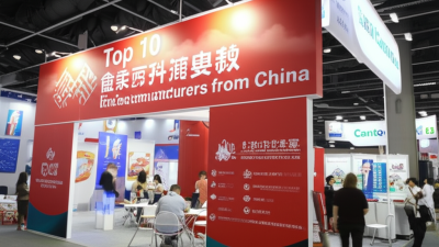 Top 10 Fire System Manufacturers from China at the 137th Canton Fair