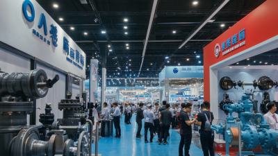 Top 10 Back Valve Manufacturers from China at the 137th Canton Fair