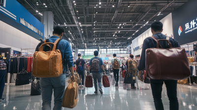 Top 10 Hunter Bag Manufacturers from China at the 137th Canton Fair