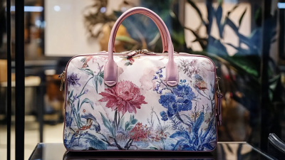 Top 10 Custom Bag Manufacturers from China at the 137th Canton Fair