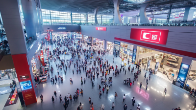 Top 10 Car Charging Station Manufacturers in China at the 137th Canton Fair
