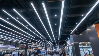 Leading LED Linear Lighting Manufacturers from China at the 137th Canton Fair