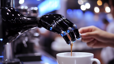 Top 10 Robot Barista Manufacturers from China at the 137th Canton Fair