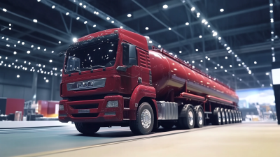 Leading Tanker Parts Manufacturers from China at the 137th Canton Fair