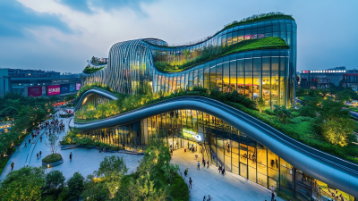 Top 10 Eco-Friendly Building Materials Manufacturers from China at the 137th Canton Fair