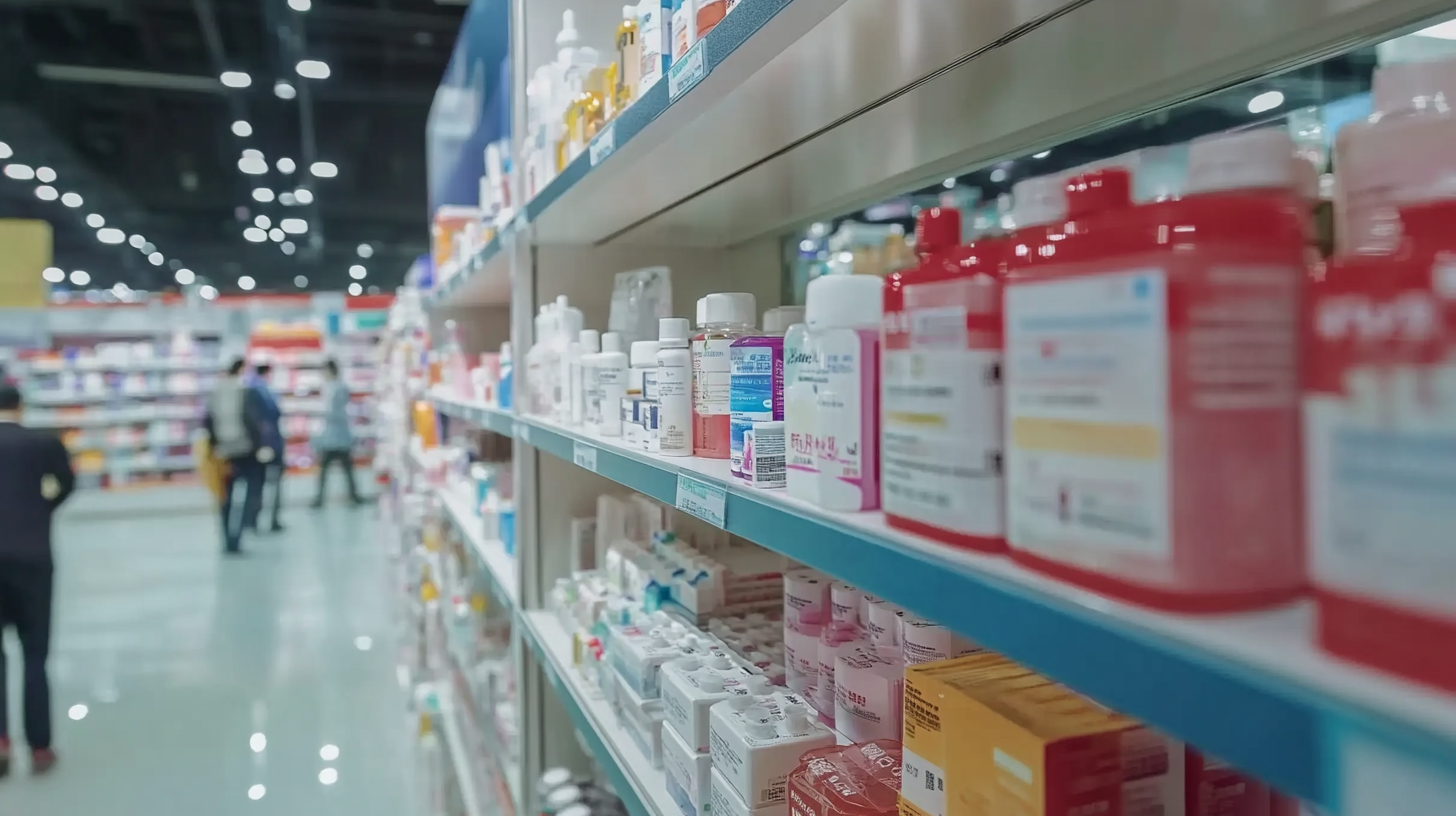 Leading Pharmaceutical Product Development Manufacturers in China at the 137th Canton Fair