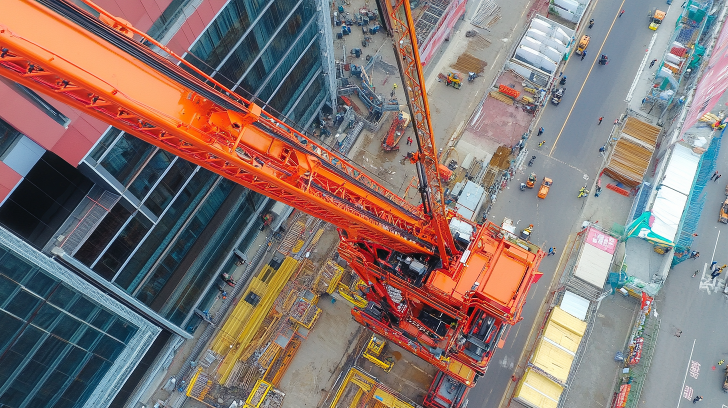 Top 10 Skyjack Rental Manufacturers from China at the 137th Canton Fair