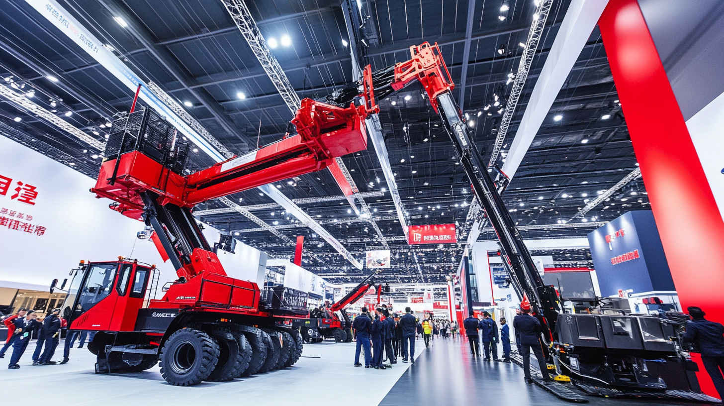 Top 10 Skyjack Rental Manufacturers from China at the 137th Canton Fair