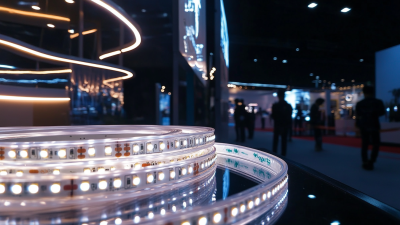 Top 10 Cool White LED Strip Light Manufacturers from China at the 137th Canton Fair