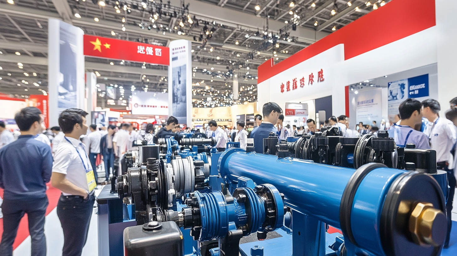 Leading Double Acting Hydraulic Cylinder Manufacturers from China at the 137th Canton Fair