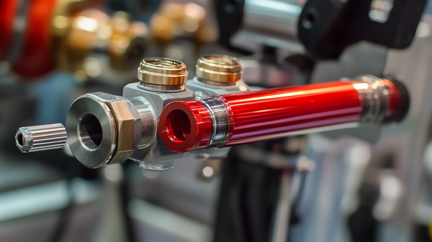Leading Double Acting Hydraulic Cylinder Manufacturers from China at the 137th Canton Fair