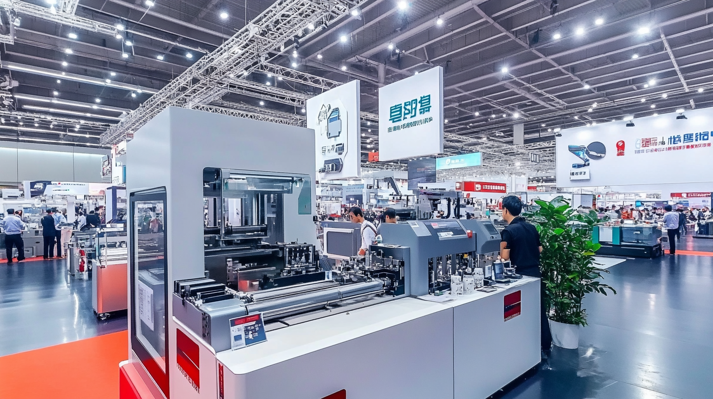 Leading Induction Sealer Manufacturers from China at the 137th Canton Fair