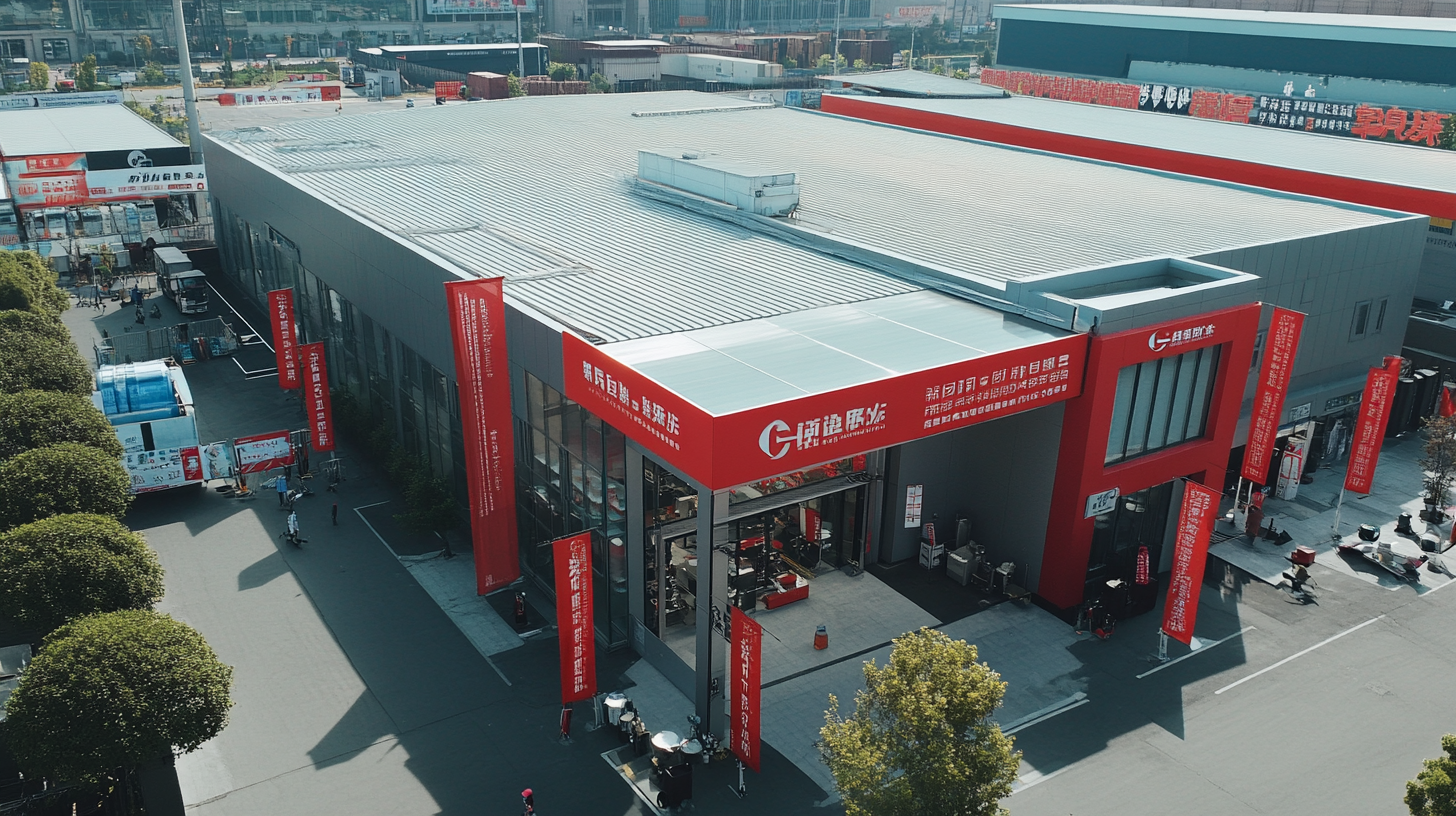 Leading Induction Sealer Manufacturers from China at the 137th Canton Fair