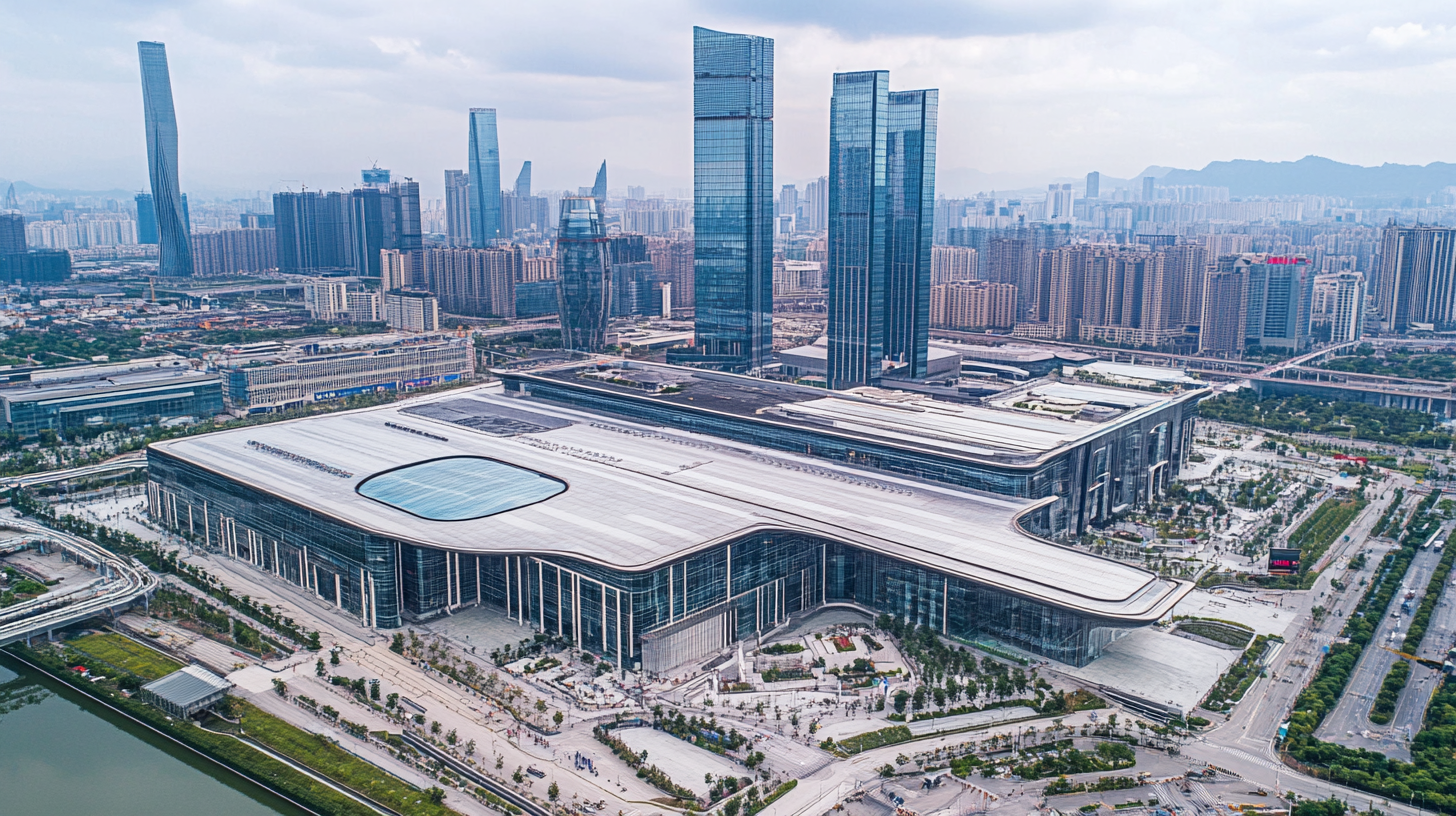 Top 10 Peptide Material Manufacturers from China at the 137th Canton Fair