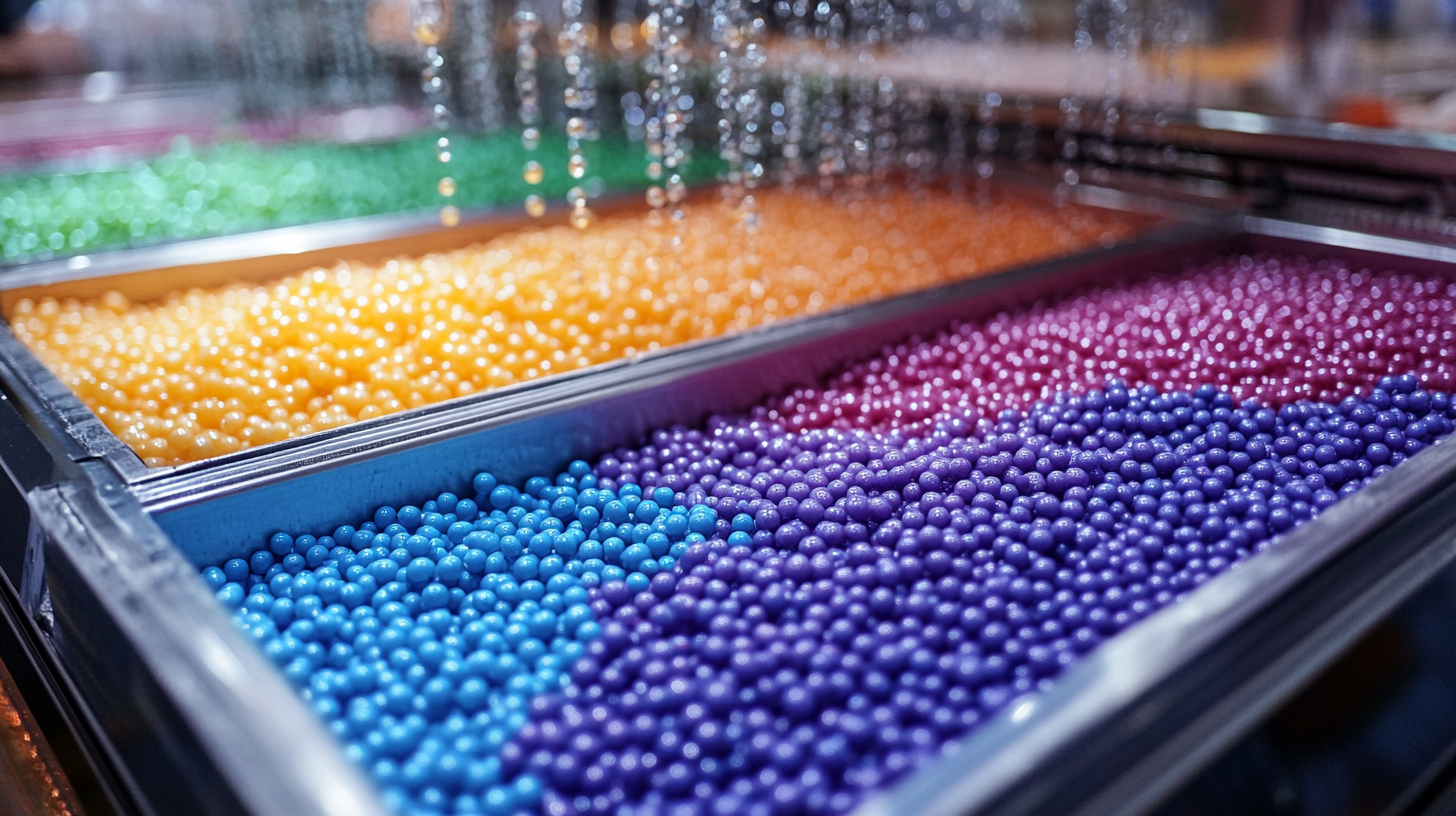 Top 10 Peptide Material Manufacturers from China at the 137th Canton Fair