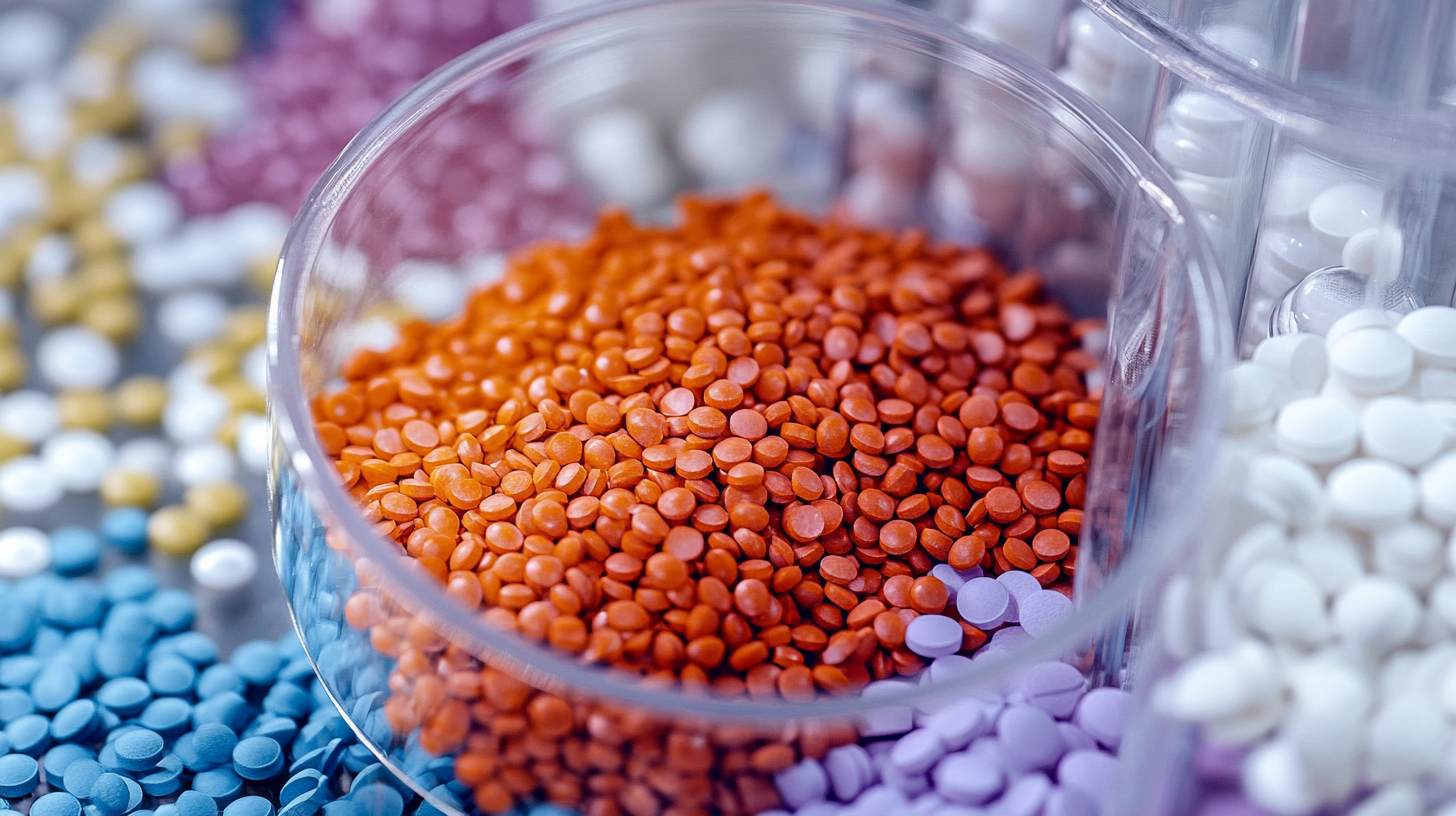Top 10 Peptide Material Manufacturers from China at the 137th Canton Fair