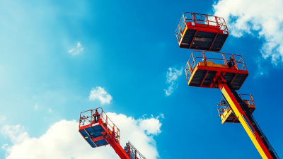 Top 10 Skyjack Rental Manufacturers from China at the 137th Canton Fair