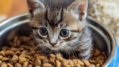 Top 10 Kitten Wet Food Manufacturers in China at the 137th Canton Fair