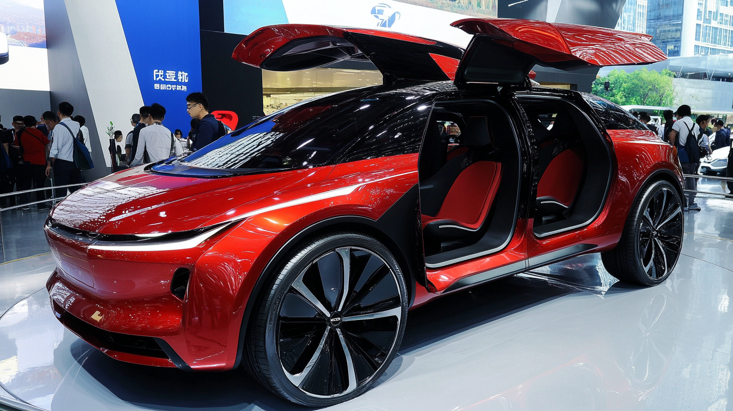 Top 10 Electric Vehicle Charging Manufacturers from China at the 137th Canton Fair