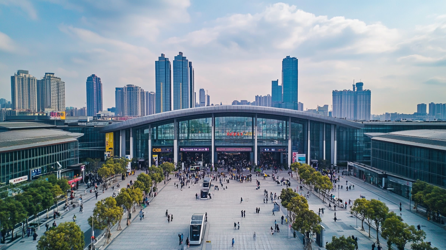Top 10 Electric Vehicle Charging Manufacturers from China at the 137th Canton Fair
