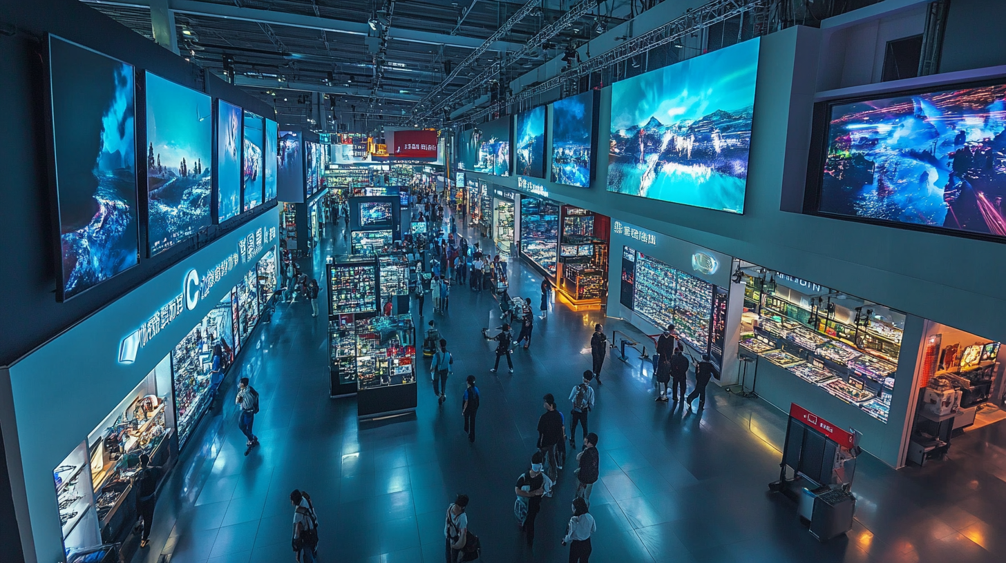 Top 10 Image Intensifier Night Vision Manufacturers in China at the 137th Canton Fair