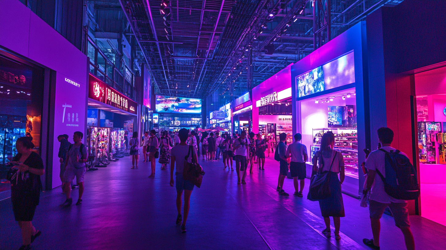 Top 10 Image Intensifier Night Vision Manufacturers in China at the 137th Canton Fair
