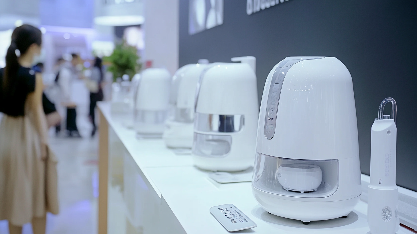 Top 10 Female Thread Bathroom Aerator Manufacturers from China at the 137th Canton Fair