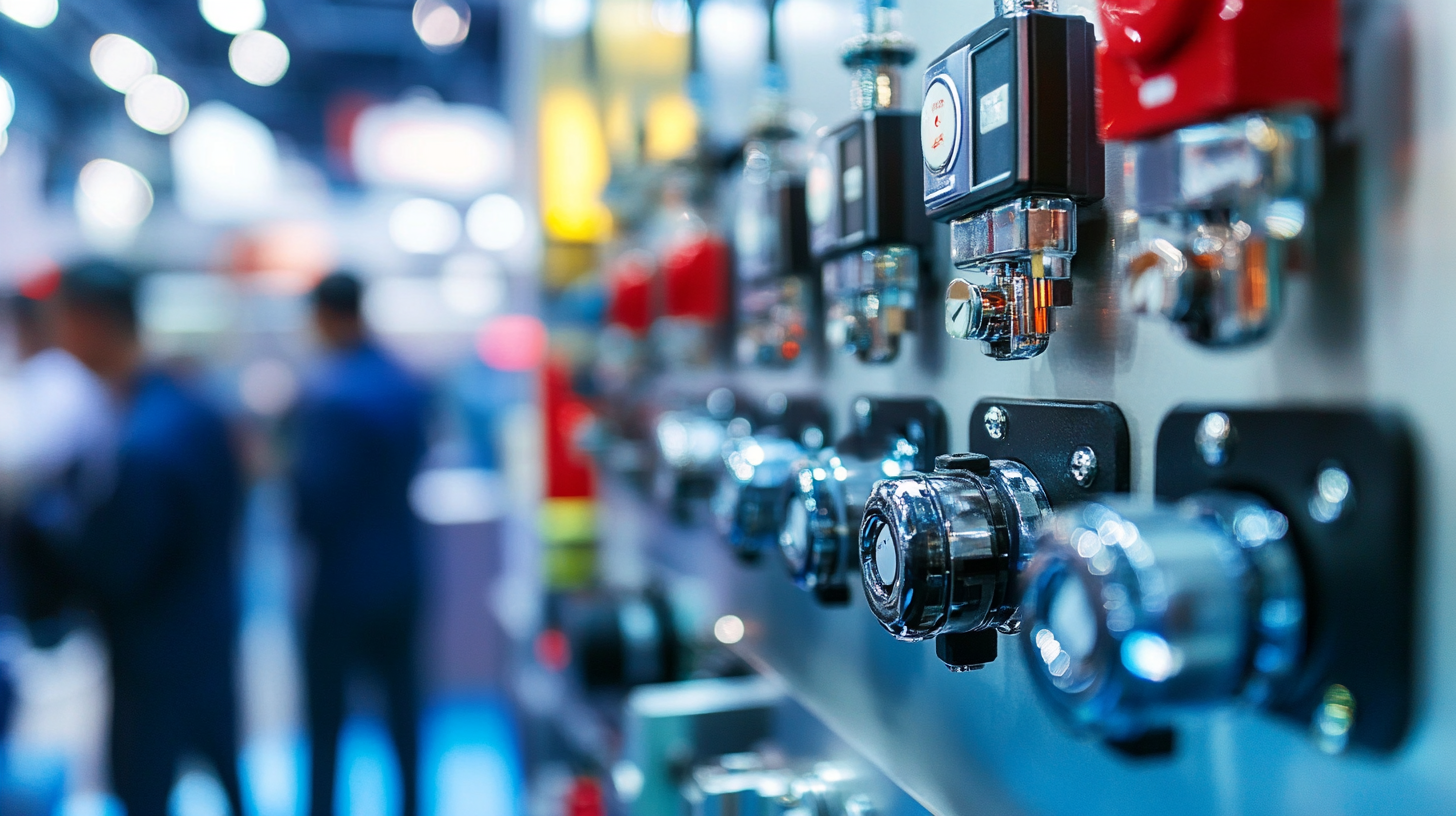 Leading Push Button Starter Switch Manufacturers in China at the 137th Canton Fair