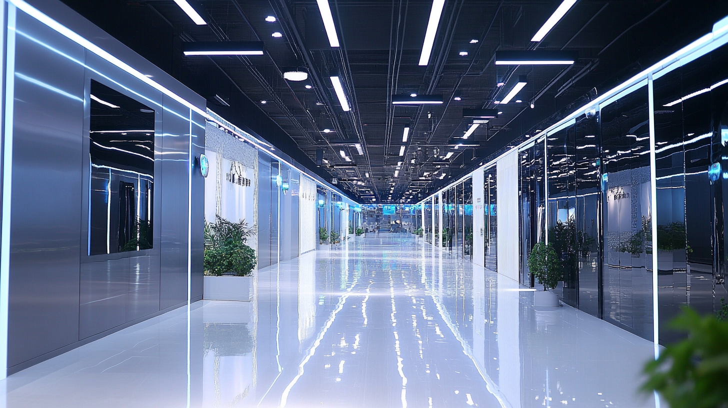 Top 10 Exit Light Manufacturers from China at the 137th Canton Fair