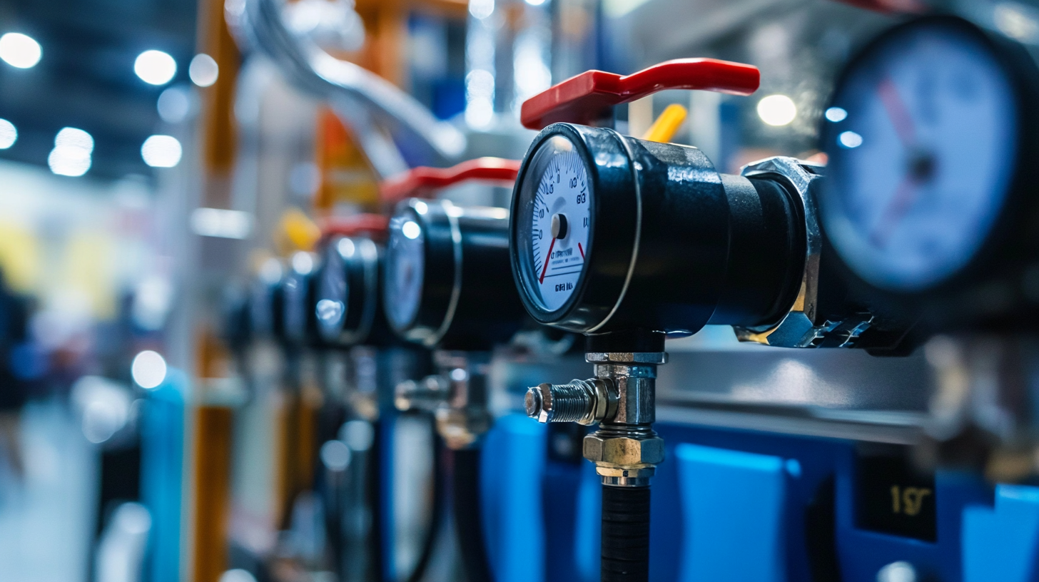 Top 10 Gas and Electricity Inspection Manufacturers from China at the 137th Canton Fair