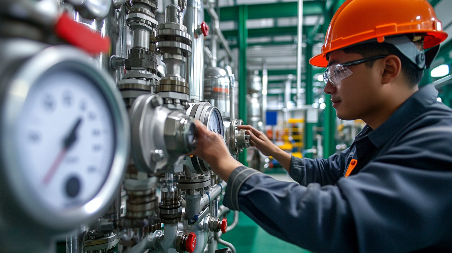 Top 10 Gas and Electricity Inspection Manufacturers from China at the 137th Canton Fair