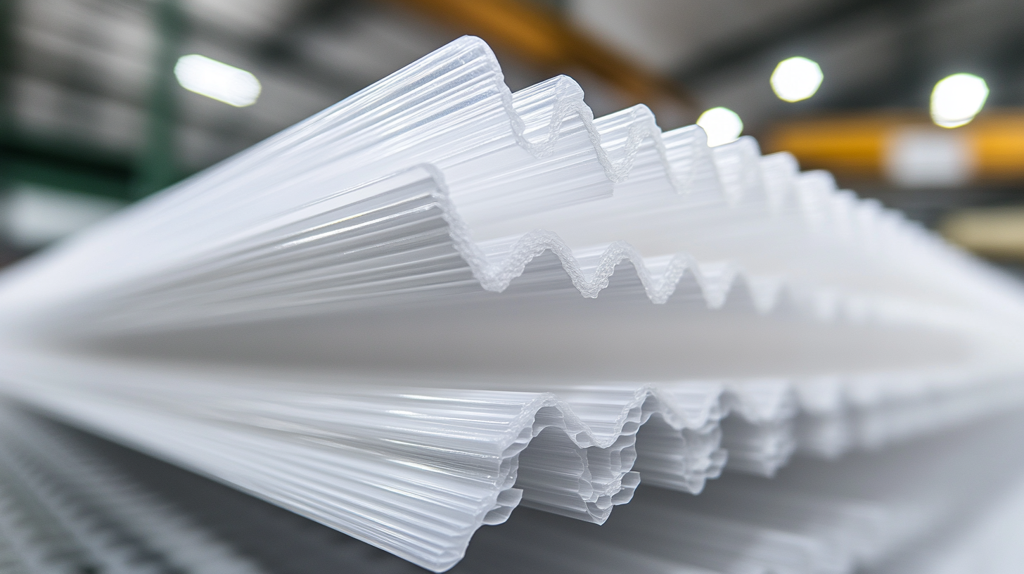 Top 10 Manufacturers of White Corrugated Plastic from China at the 137th Canton Fair