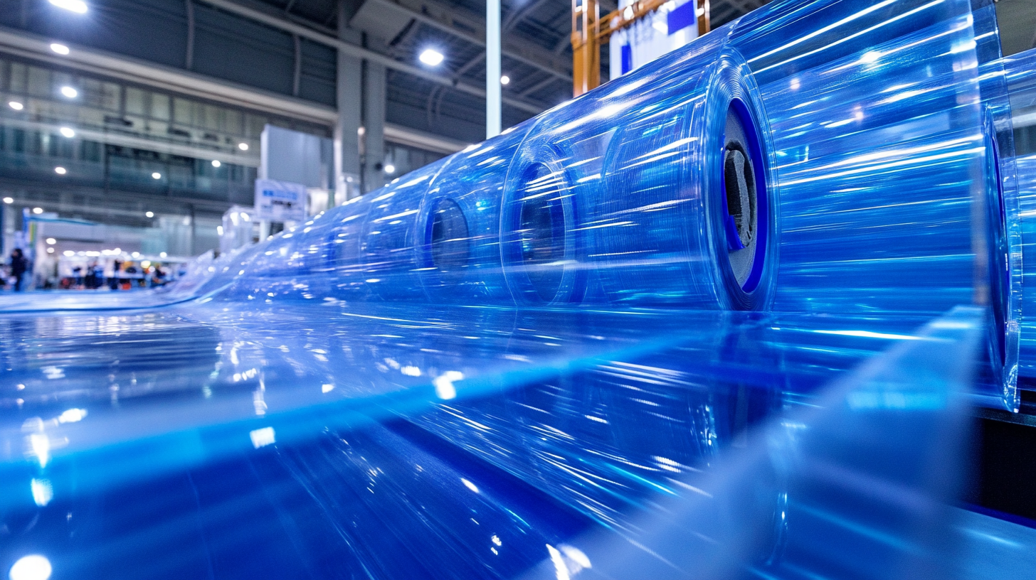 Top 10 Shrink Wrap Film Manufacturers in China at the 137th Canton Fair