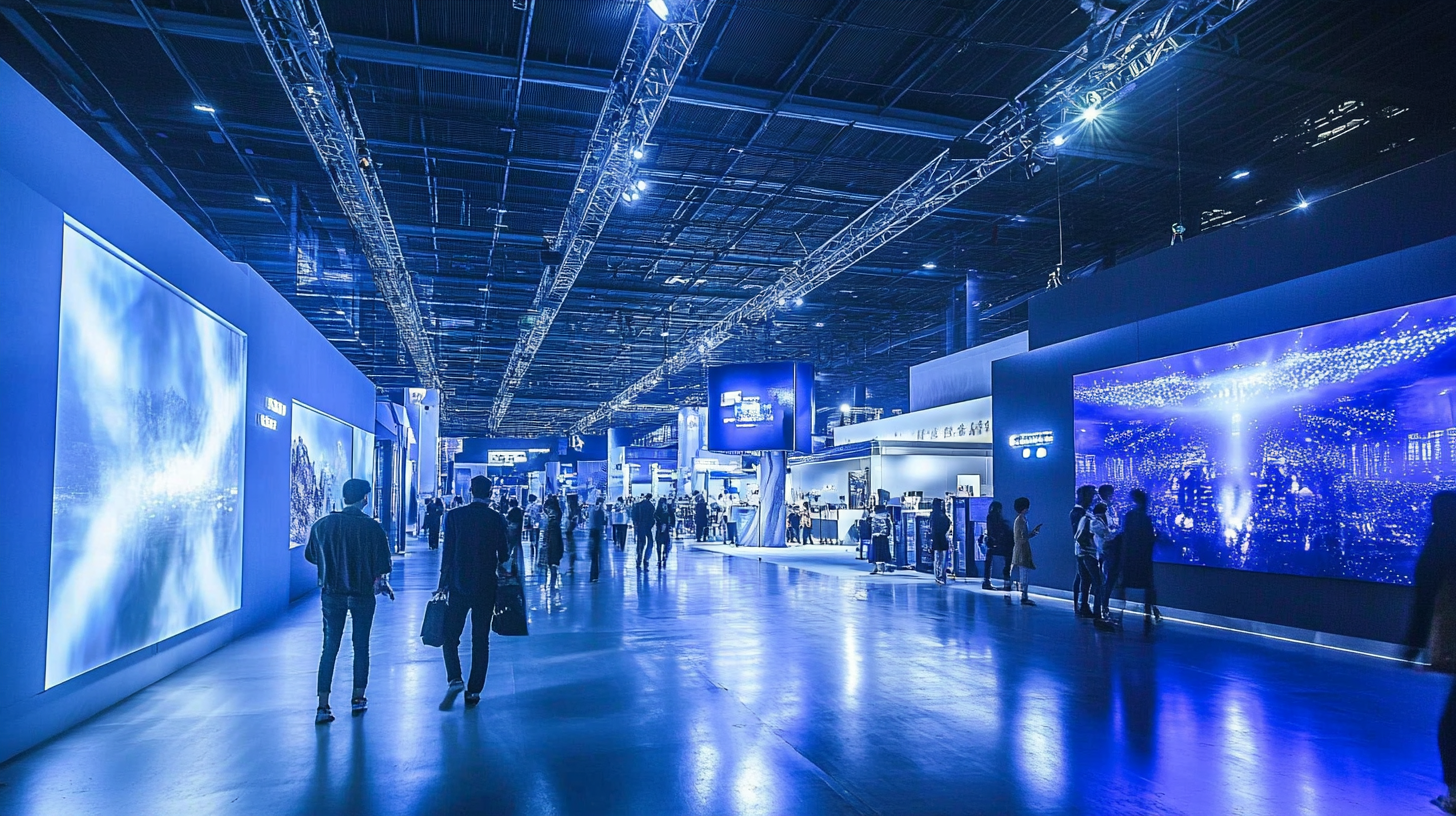 Top 10 LED Spotlight Manufacturers from China at the 137th Canton Fair