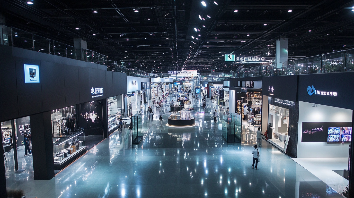 Top 10 LED Spotlight Manufacturers from China at the 137th Canton Fair