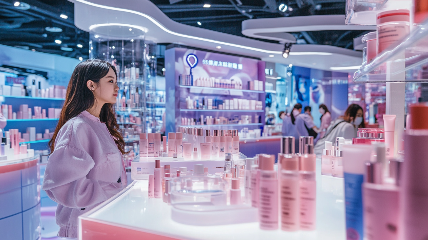 Top 10 Skin Care Manufacturers from China Featured at the 137th Canton Fair